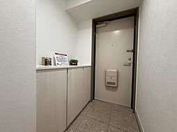 玄関の画像