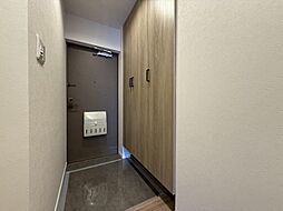 玄関の画像