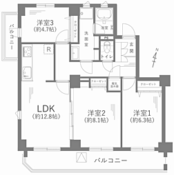 シーアイマンション第2瑞穂