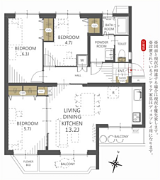 物件画像