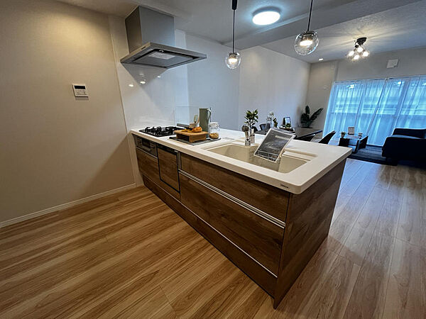 キッチン