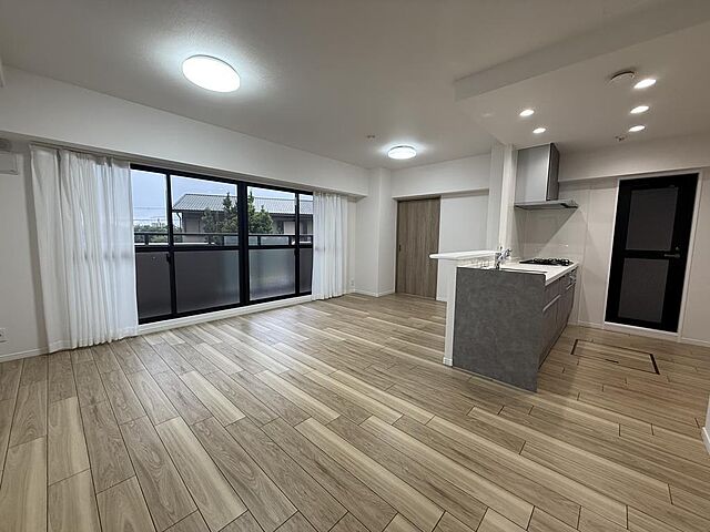 リビング/ダイニング ラビデンス守山町南 2階/101