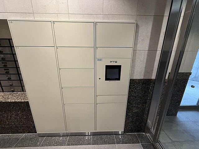 設備 グランドメゾン茶屋が坂 14階/1402