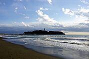 辻堂海水浴場（1993m）