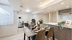 リビング/ダイニングの画像