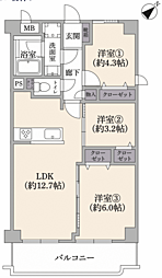 物件画像 豊栄アンバサダー調布