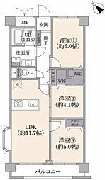 物件画像 グレイス向ヶ丘遊園