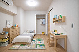 子供部屋の画像