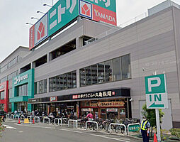 周辺施設の画像