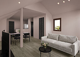 リビング/ダイニングの画像