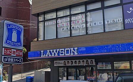 ローソン 渋谷元代々木町店