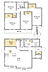 間取り：間取り図