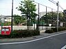 周辺：桜みんなの公園