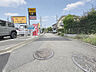 その他：前面道路