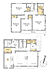 間取り：間取り図