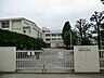 周辺：砧南中学校