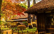 蘆花恒春園