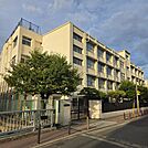 大阪市立東住吉中学校より約550ｍ