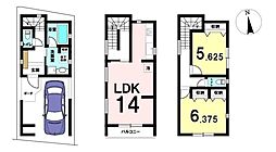 新築戸建　川崎市高津区久末