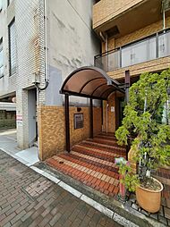 エントランスの画像