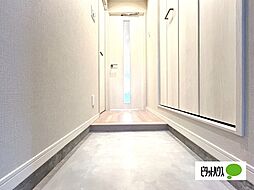 玄関の画像