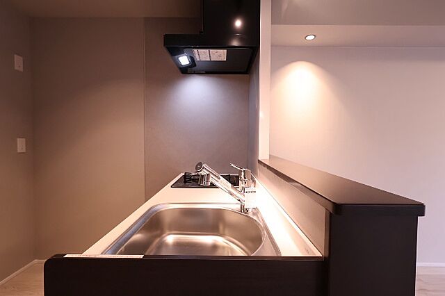 キッチン ルーブル方南町 3階/-