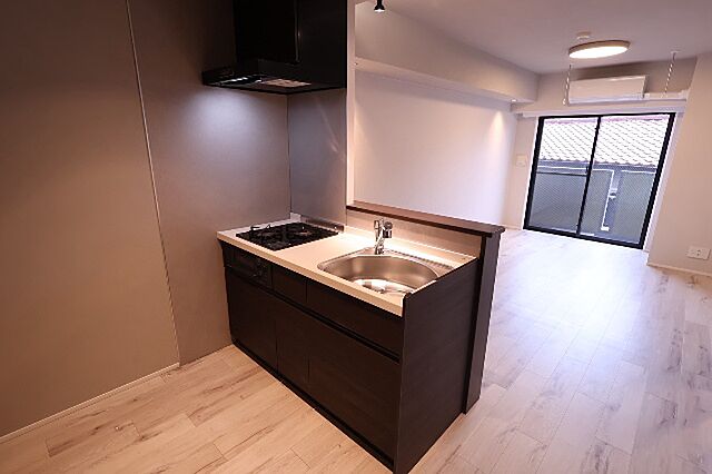 キッチン ルーブル方南町 3階/-