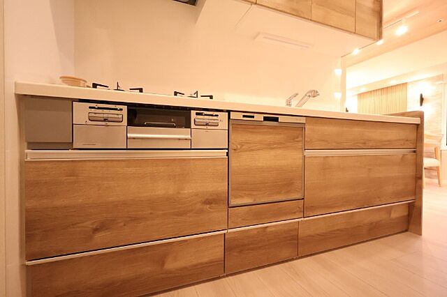 キッチン マイキャッスル大森町エクセレントステージ 13階/-