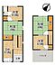 間取り：間取り図