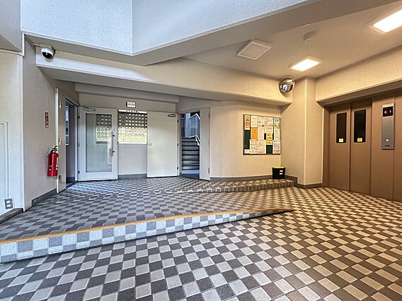 エントランス