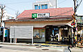 南武線「津田山...