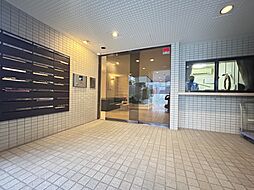 エントランスの画像