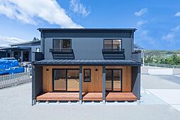 物件画像 小角No.3　しかくい家