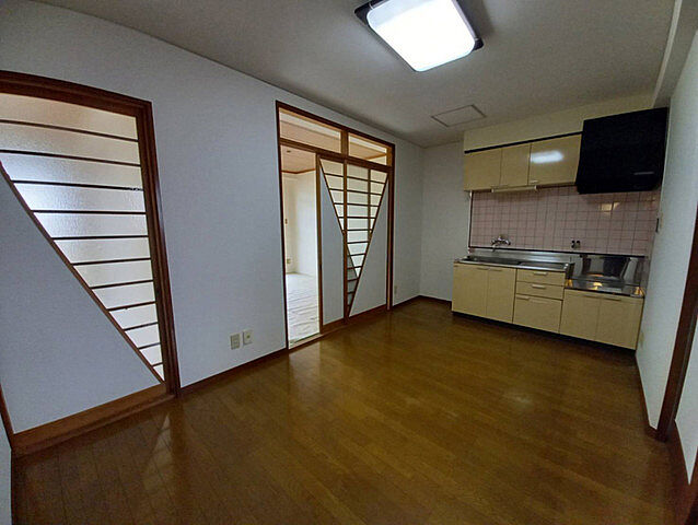 リビング/ダイニング