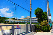 香寺中学校