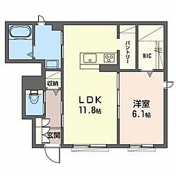 シャーメゾン北条
