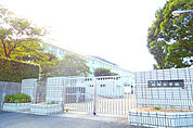 四郷中学校