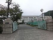 たつの市立龍野東中学校