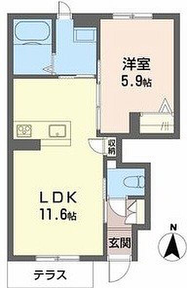 物件画像