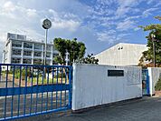 緑が丘中学校