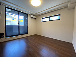 ミステル 2階1Kのリビング/ダイニング