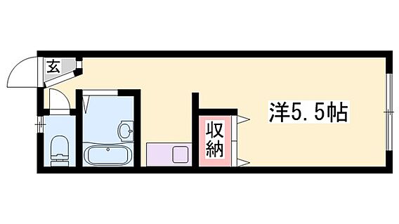 オーチャードハイツ_間取り_0