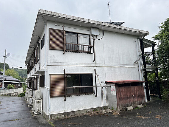 オーチャードハイツ_外観_1