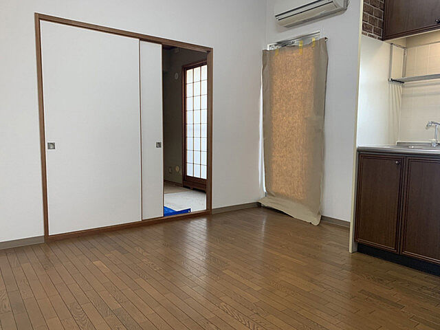 リビング/ダイニング