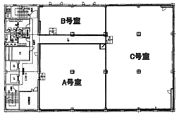大宮宮町センタービルの間取図画像
