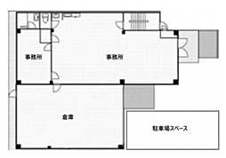 駒沢DSビルの間取図画像