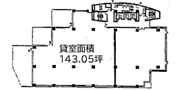 光陽ビルの間取図画像