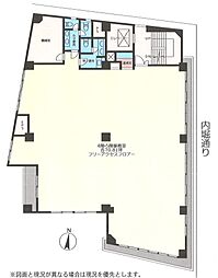 矢野ビルの間取図画像