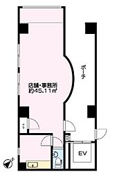 マイクラ三番町の間取図画像