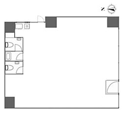 アルカイビルの間取図画像